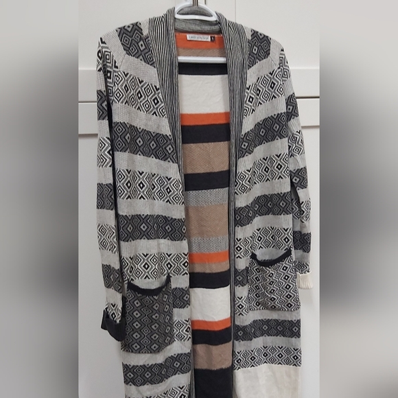 Zaket & Plover open front cardigan - Picture 2 of 7